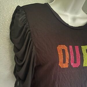 Brand new top size medium